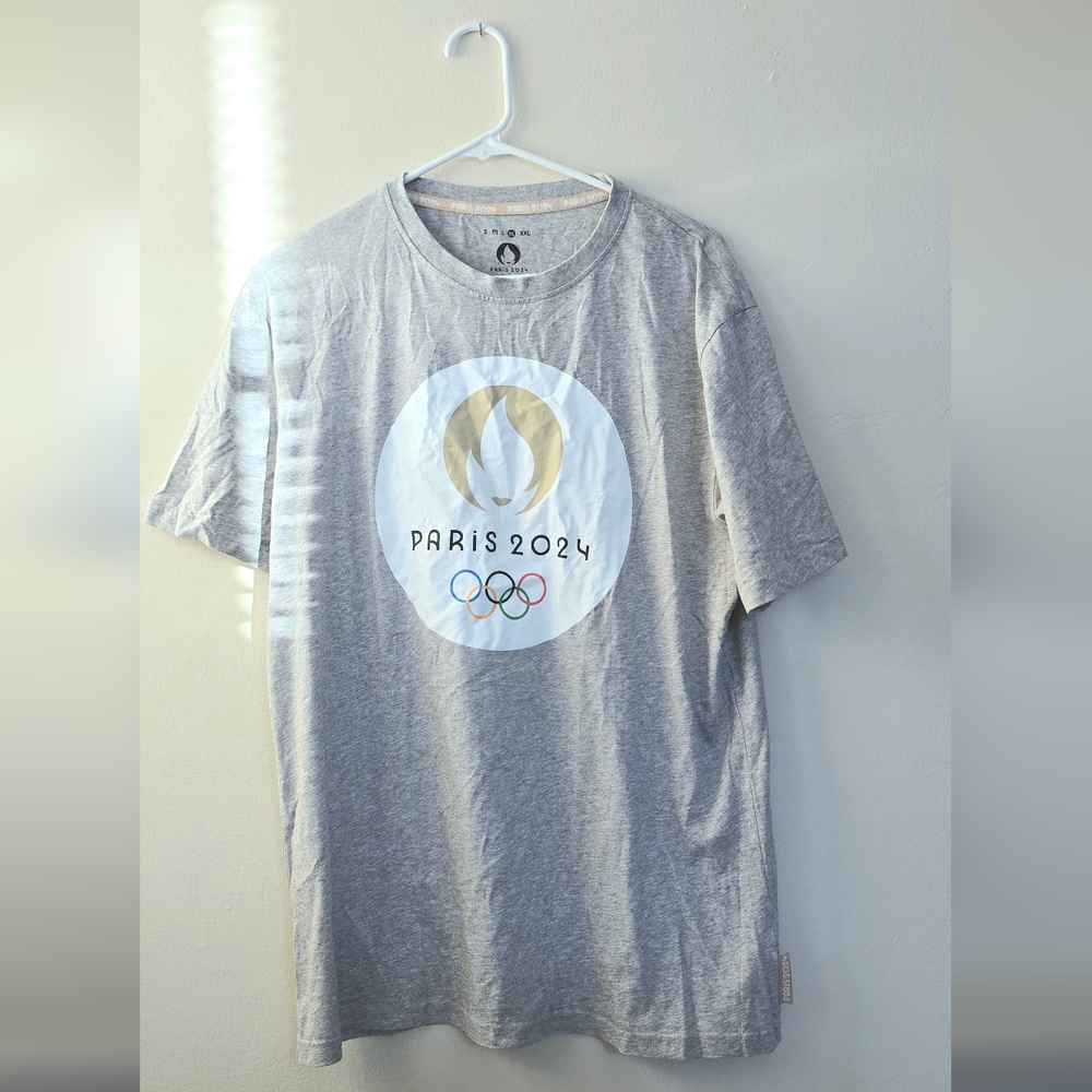 Paris 2024 Olympics Promo Shirt